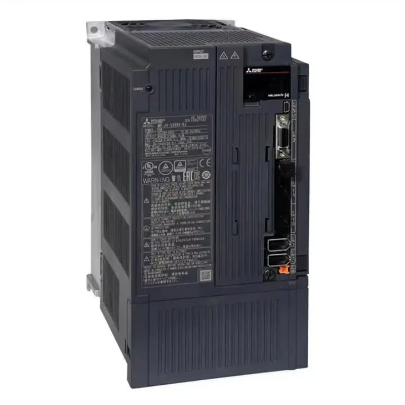 

NEW Original Mrj4500gf4 AC Servo Motor Driver CNC Controller Drive PLC industrial Controls MR-J4-500GF4-RJ