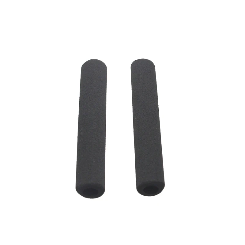 Motorcycle Handlebar Cover Slip-on Anti Vibration Comfort Handlebar Grip Sleeve Foam Anti-slip Moto Handle Levers Grips