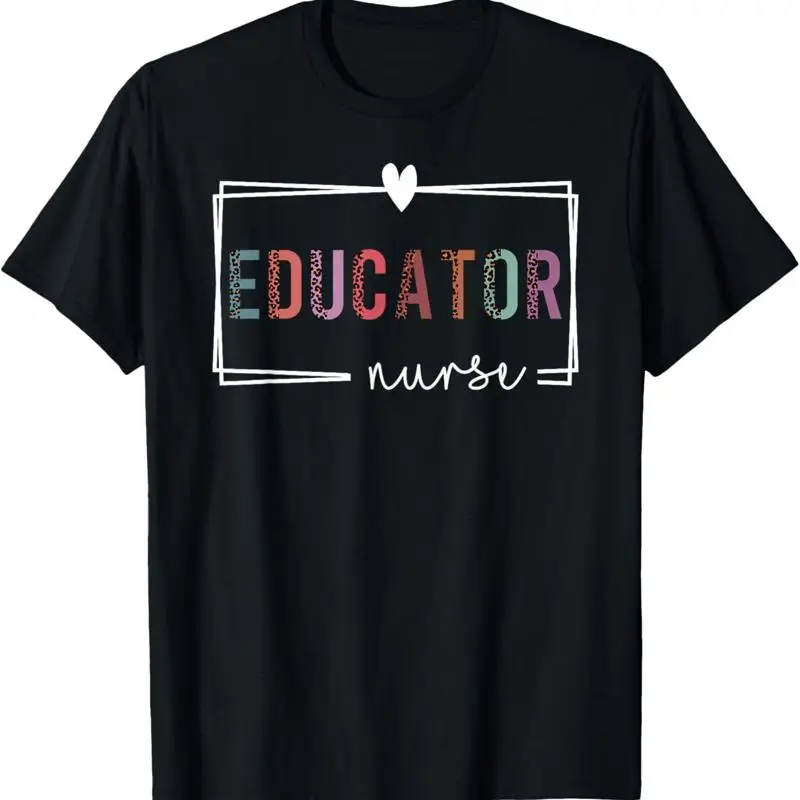 

Educator Nurse Nurses Day T Shirt