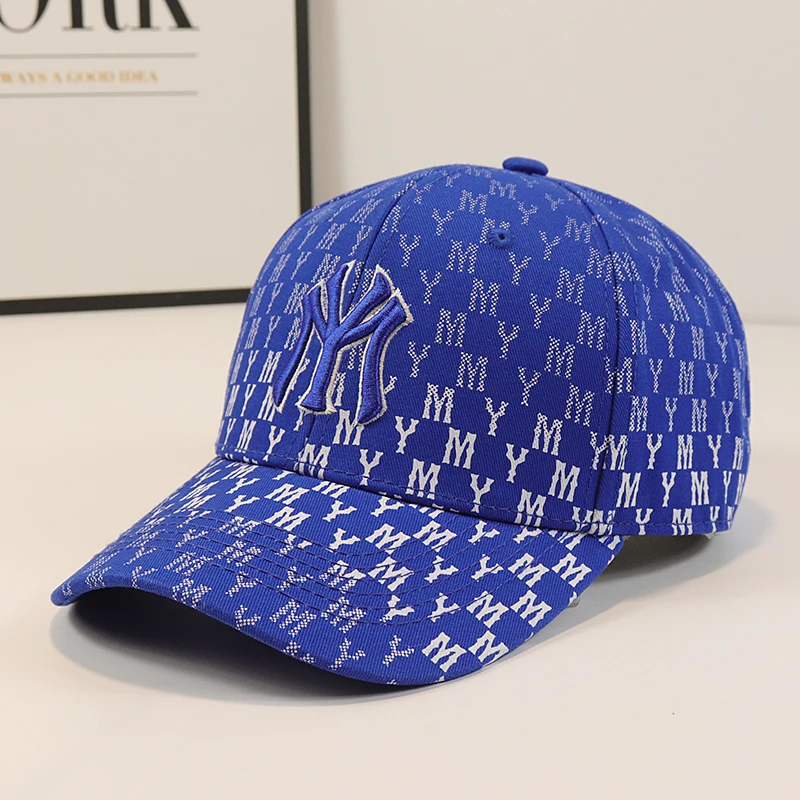 Gorras de béisbol con letras para hombre y mujer, sombreros deportivos versátiles, tendencia de moda, parejas callejeras de verano, gran oferta