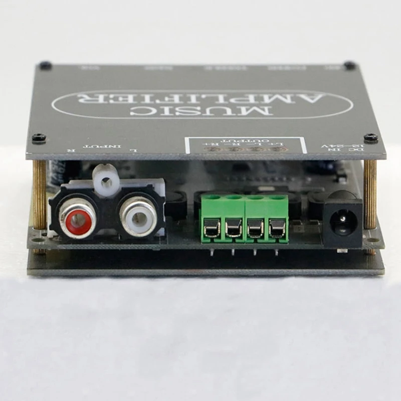 New-ZY-2.0 Channel Bluetooth Digital Amplifier Module High And Low Pitch Subwoofer Hifi Bluetooth Amplifier Board