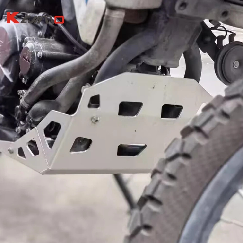 

For VOGE Rally 300 For LONCIN VOGE300 Rally Engine Protection Cover Chassis Guard Skid Plate Guard Protector Battom 2023-2025