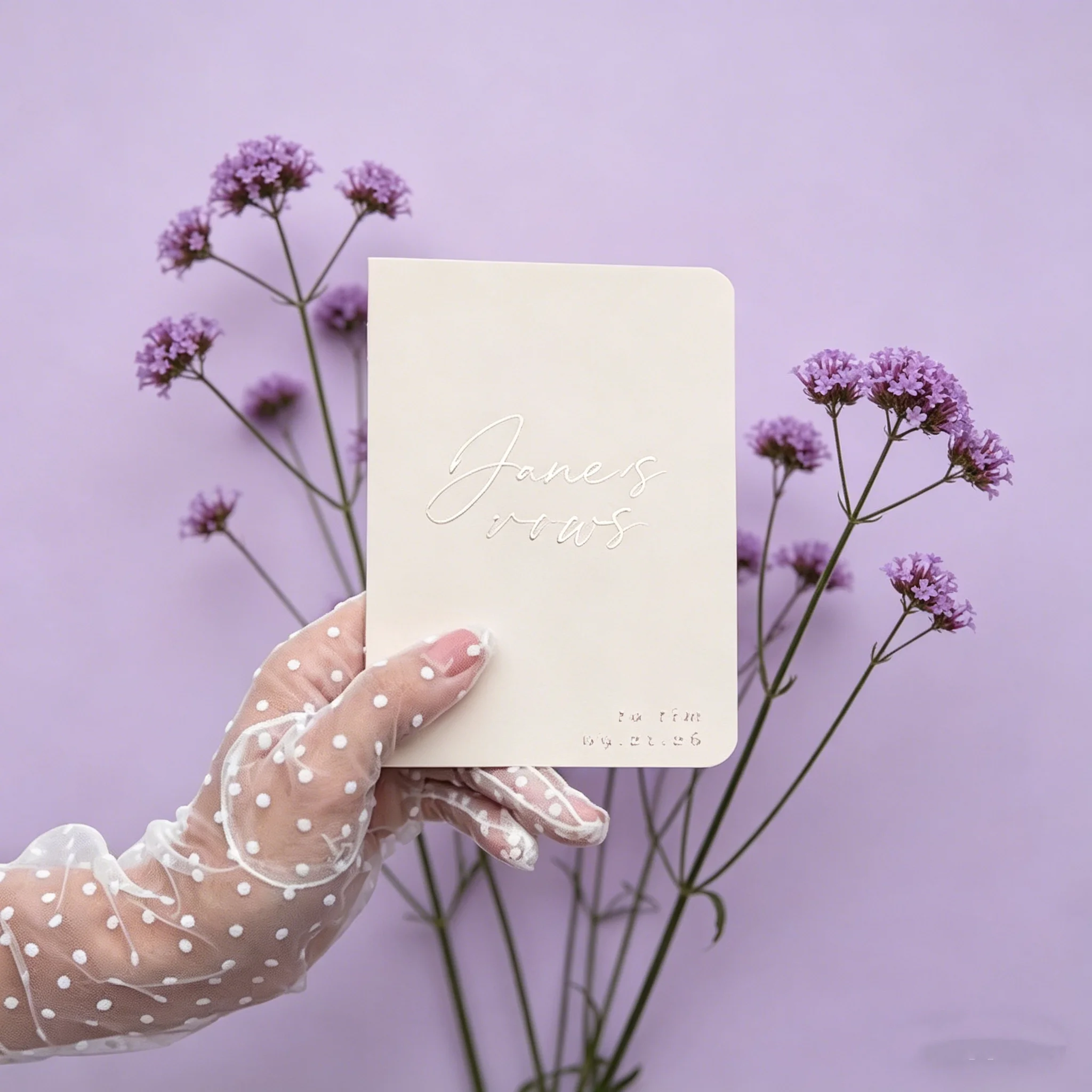 

Набор из 2-х бежевых свадебных книг для клятв, книжки для клятв «Моему мужу» и «Моей жене» с настоящей фольгой цвета розового золота, персонализированный свадебный сувенир - Джейн