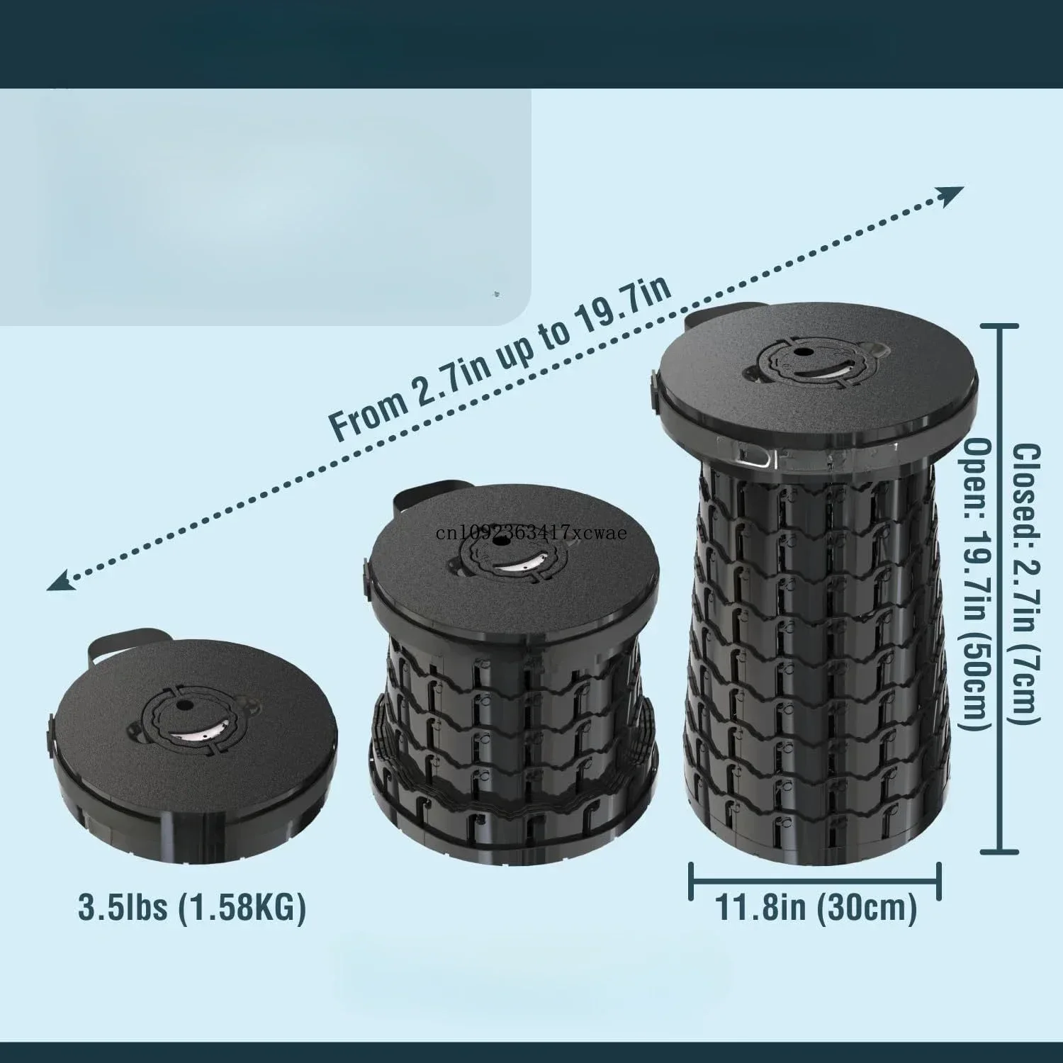 

Большой уличный складной стул, красочный несущий стул для рыбалки, кемпинга, отдыха Mazar