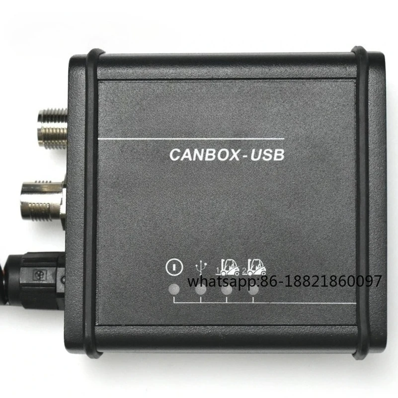 

V8.20 Используется для вилочного погрузчика Canbox 50983605400 Статический грузовик Compactor Crane Диагностический инструмент для вилочного погрузчика STILL Canbox Navigator