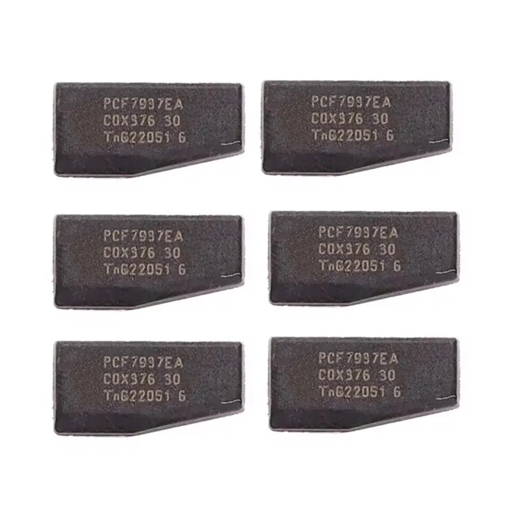 5pcs-50pcs Original PCF7937EA for GM PCF7937 7937 Carbon chip auto transponder chip for car key chip