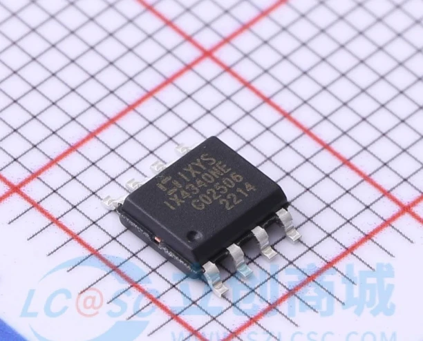 

1 шт./лот IX4340NETR IX4340NE IX4340 SOP-8 100% новый и оригинальный бренд