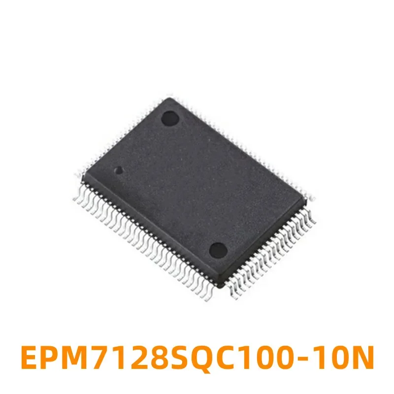 1PCS  EPM7128SQC100-7N EPM7128SQC100  -10 -10N -15N  EPM7128 QFP100 New Logic Chip image 4