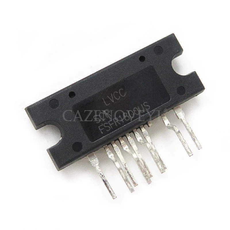 5PCS FSFR1800US FSFR1800 C4570HA C4570 BA6138 6138 BA3308 3308 AN7523 7523 SIP-9