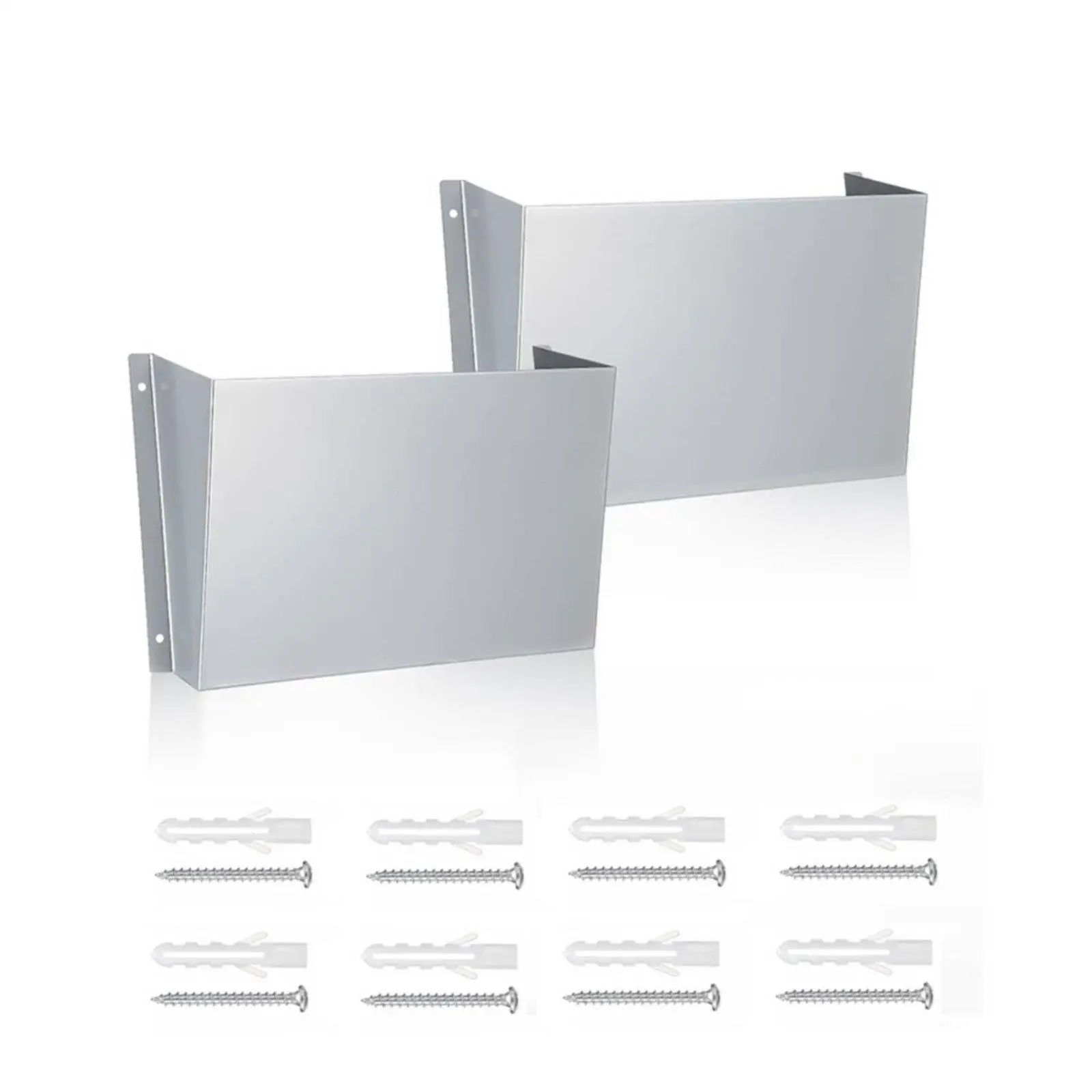 2-pieces-cargo-van-document-tray-easy-install-partition-mounted-storage-box-deep-van-organizer-file-rack-for-drivers-fleet