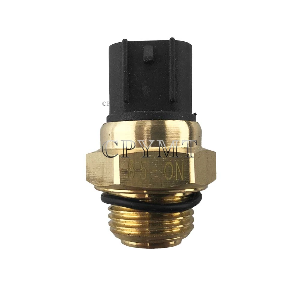 Radiator Coolant Water Temperature Sensor Thermostat Switch Fit For GSXR GSX-R 600/750/1000 GSX1300R DL650 DL1000 SV650