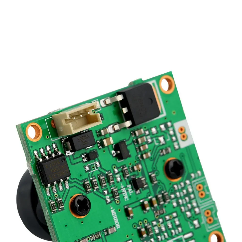 HD 700TVL CCD Mini Video di Sicurezza PCB Board FPV Telecamera CCD Digitale a Colori Dropship per Drone