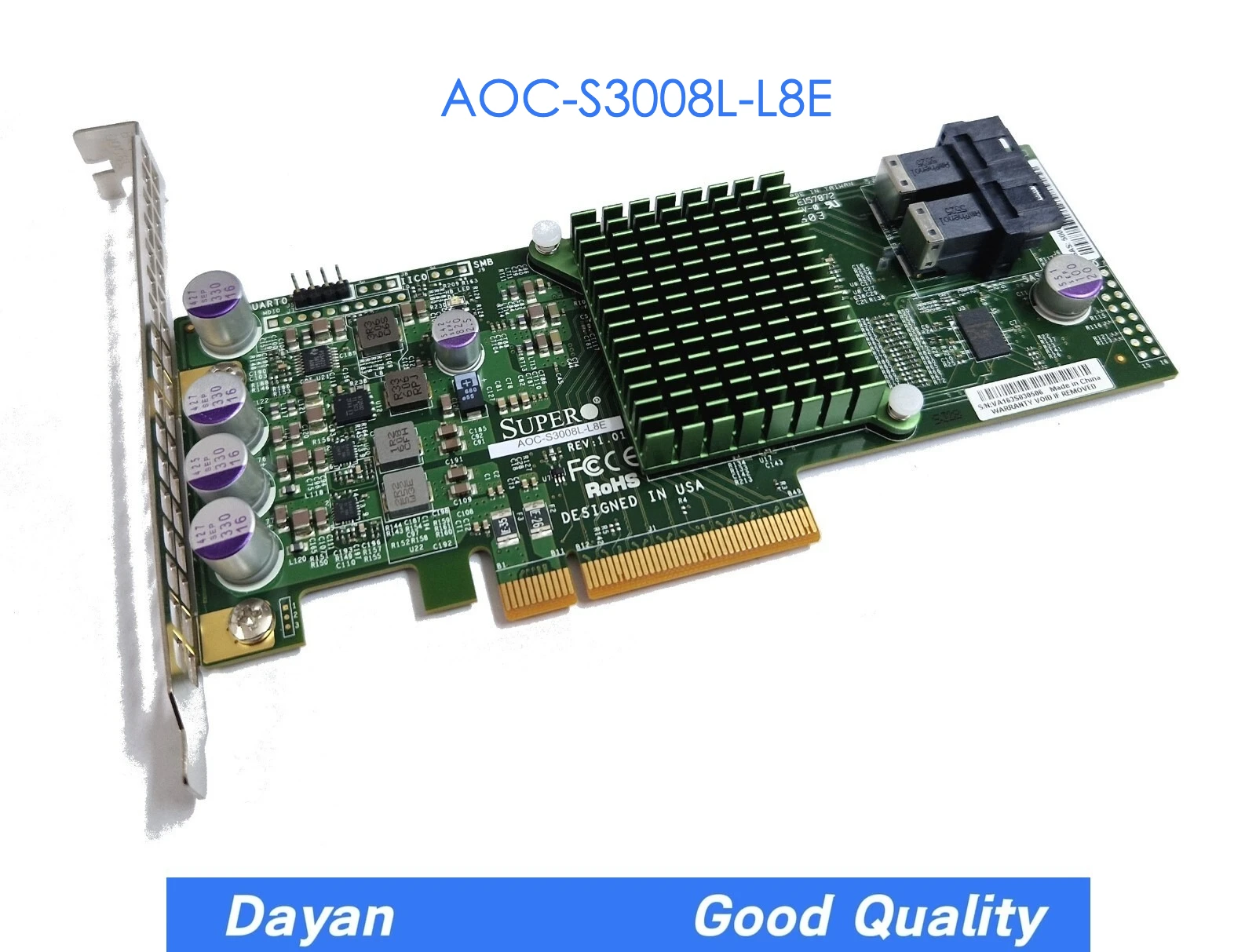 Supermicro AOC-S300…