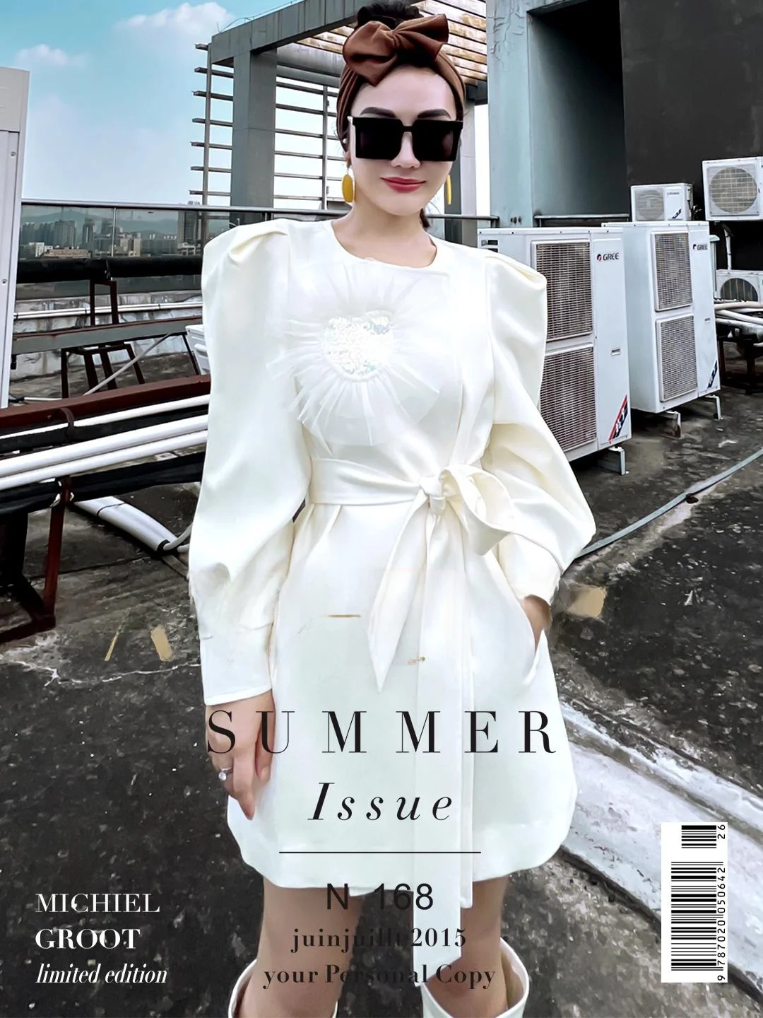 

Оригинальное белое роскошное персонализированное пальто-фонарь с сердечками, милое, с длинными рукавами, воротником-стойкой, из полиэфирного волокна