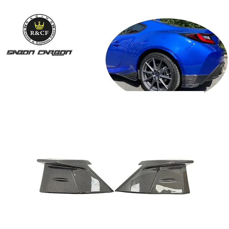 Carbon Fiber Rear S…