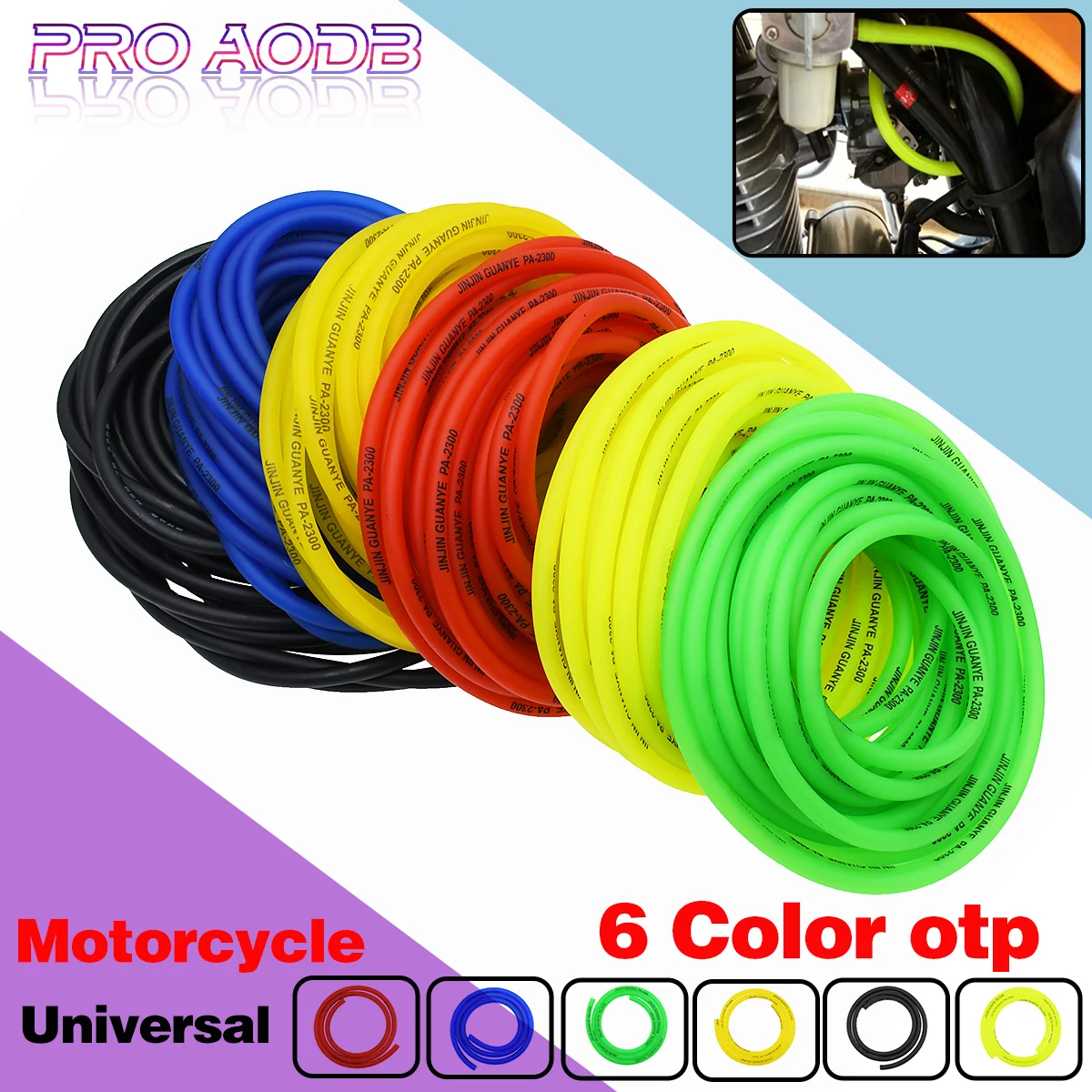 

Motorcycle Rubber tubing For Suzuki GSF650 Bandit 2007 GSF 650 07 gsxr600 GSX 8R 8S RMZ RM 125 150 200 250 300 350-450 Universal