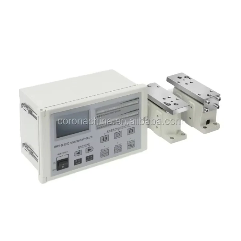 

Braking Tension Controller of High Precision Permanent Printer