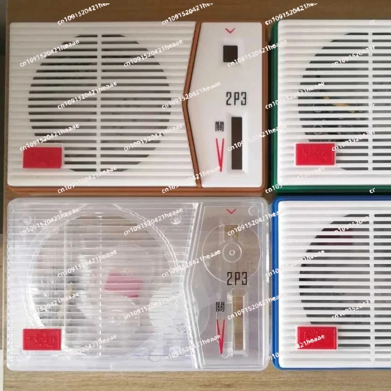 Suitable for 2P3 bulk kit    enthusiasts to manually make radios