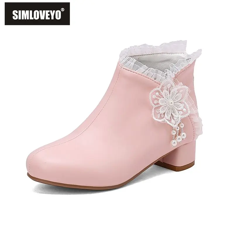simloveyo-2025-stivali-corti-delle-nuove-donne-punta-rotonda-35-cm-tacco-grosso-cerniera-decorazione-floreale-taglie-estese-incontri-inverno-caviglia-bota