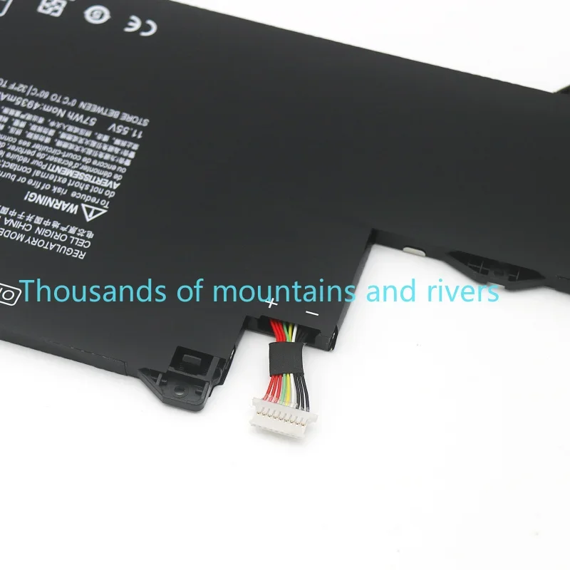 

OM03XL 11,55 В 57 Втч аккумулятор для HP Elitebook x360 1030 G2 HSTNN-IB7O HSTNN-IB70 HSN-I04C 863167-171 863167-1B1