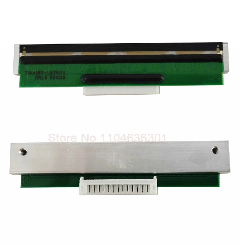 10pcs/lot Brand New Original BTP-98NP BTP-2002CP Thermal Printer Head for Wincor Nixdorf TH200E Printer SHEC TL80-BY2 15pins