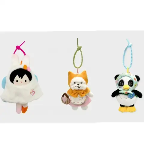 Presale 2025.6 Official GMM Merchandise MilkLove EmiBonnie Pluto