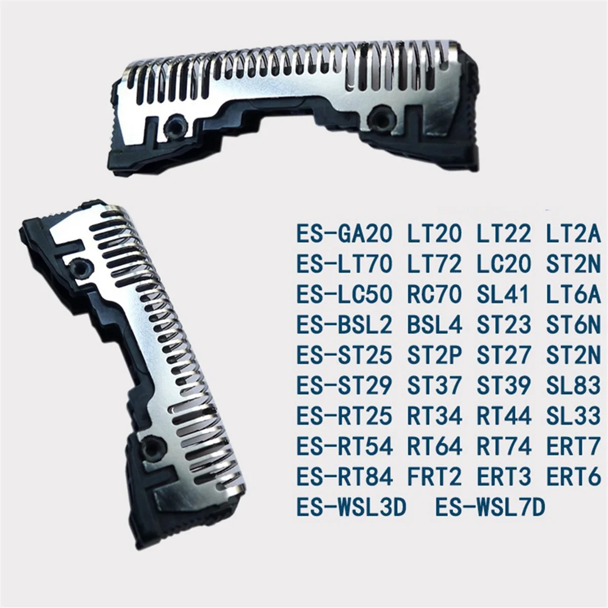 Pisau cukur pengganti untuk WES9068 ES8103S ES-ST23 S8161 ES8101 ES-LC62 ES8249 ES8103S ES8101 pisau dalam