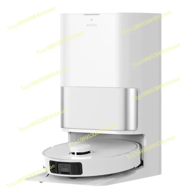 MOVA P10s Pro    Intelligent Automatic Self Cleaning Robot Machine Wet and Dry Mop Floor Wireless Vacuum Cleaner