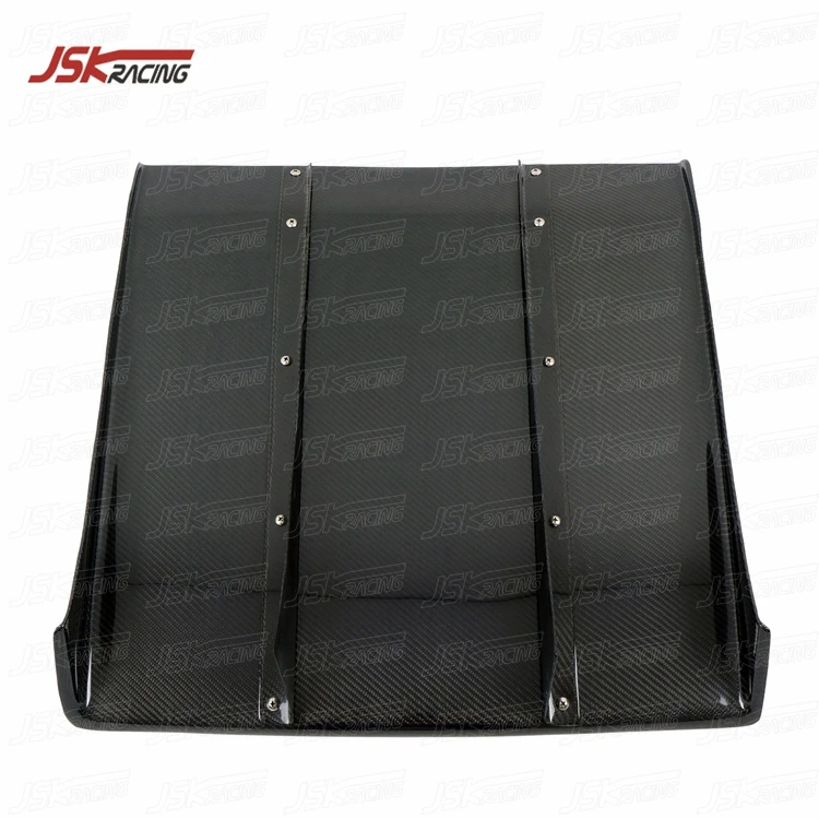 CARBON FIBER BUMPER DIFFUSER for 2001-2007 MITSUBISHI LANCER EVOLUTION EVO 7-9