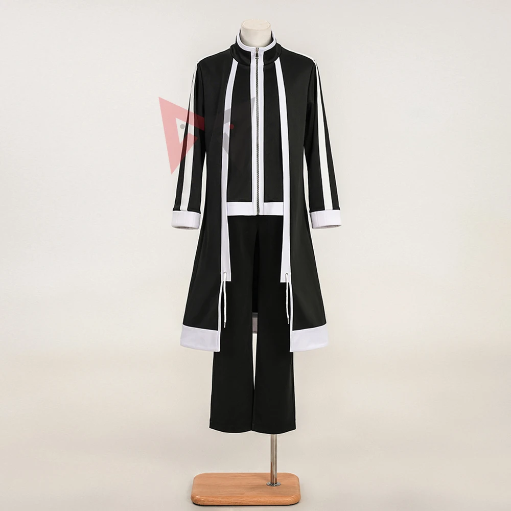 

New Tougen Anki Cosplay Costumes Coat Pants For Game Party Halloween Custom Made