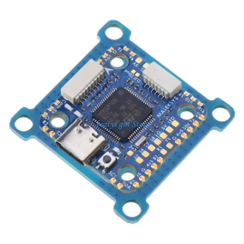 

C7AB Powerful Matek F405-MINITE Flight Controller Module Board STM32F405RGT6 Support for Air Unit Camera FPVs Racing