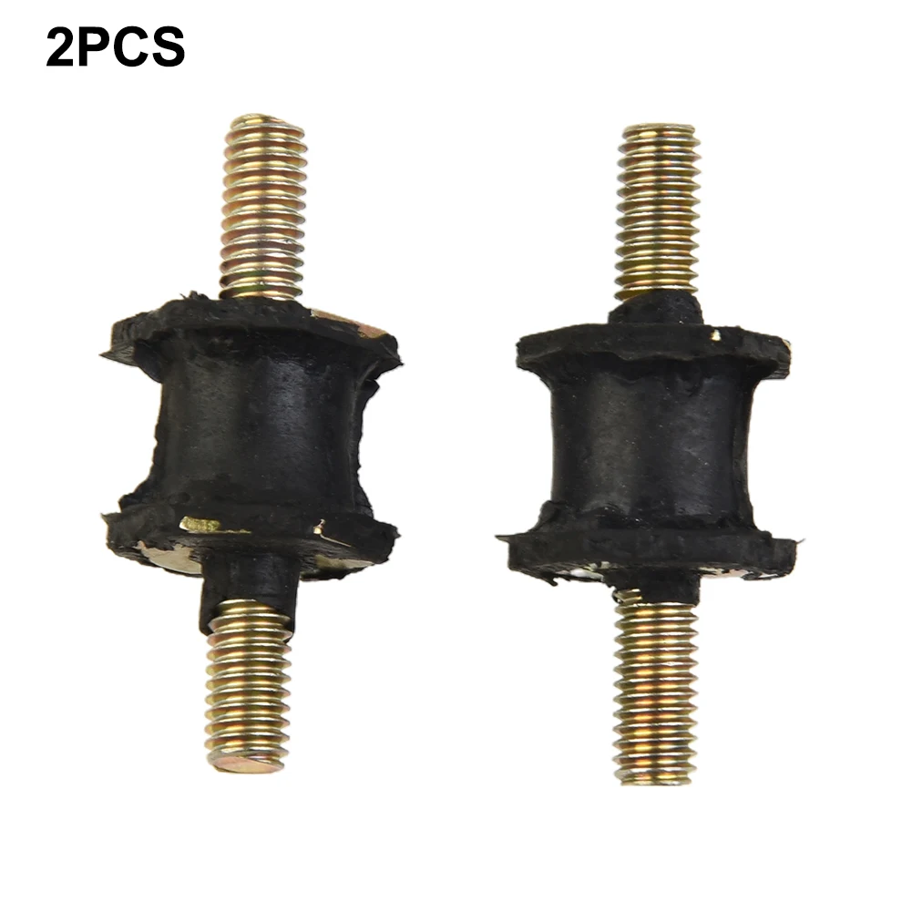 2pcs 037133567F For Golf For Passat For A3 Q7 Intercooler Mounting Socket Bracket Circulation Pump Screw Cushion Replace Part