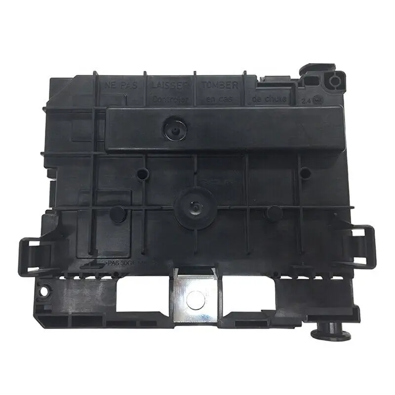 For Citroen C4 C8 Peugeot 308 607 807 Under Bonnet Fuse Box BSM Replacament Car Circuit Insurance Parts 9807028780