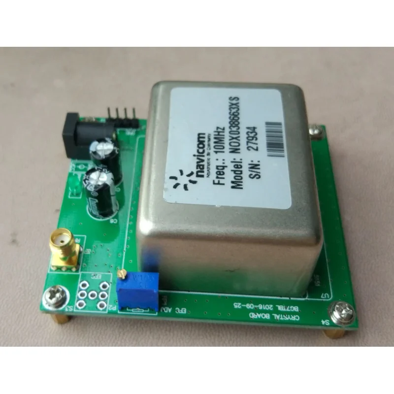 

10MHz OCXO Constant Temperature Crystal Oscillator Frequency Reference, Board, Circuit Board