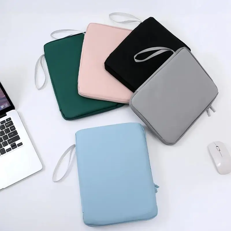 Shockproof Tablet Sleeve Bag 10.9/12.9 Inch Portable Protective Pouch for   Tablet Daily Carry