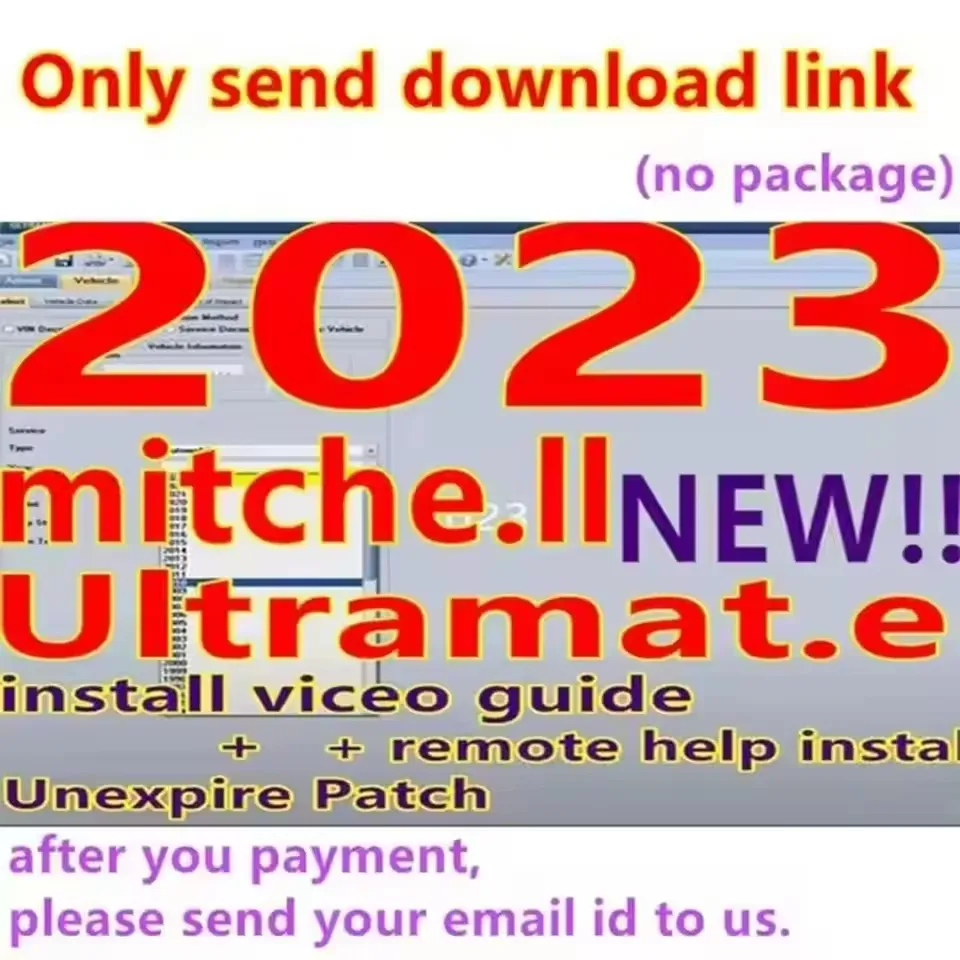 2025 Automotive Software Tolerance Data 2009.2 Kostenlose Tastatur Kfz-Reparaturprogrammdaten, 2023 MITCHellTRAMATE 2023 V7