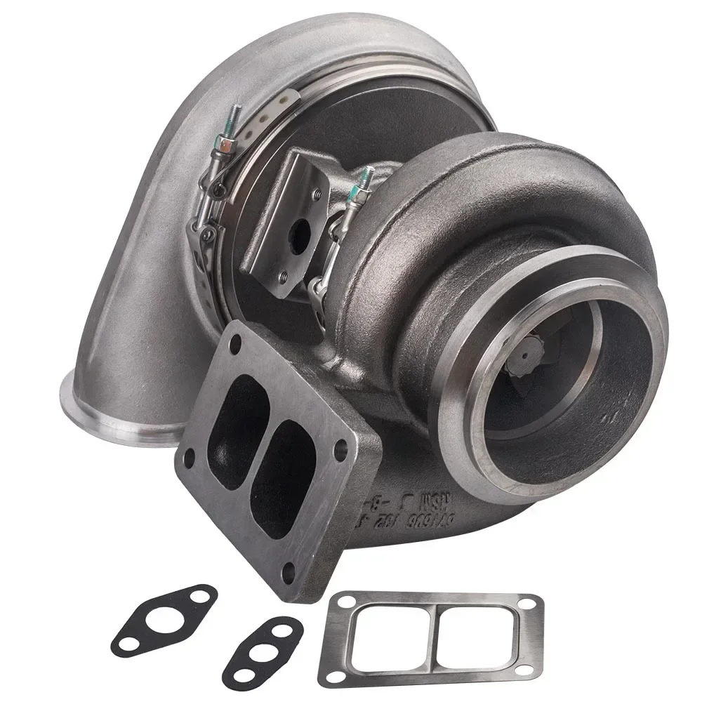 

High Peformace Turbo Turbocharger Floating Bearing 1.32 A/R Power up to 1050HP 23518588， 23518567, 23518597, 23523197