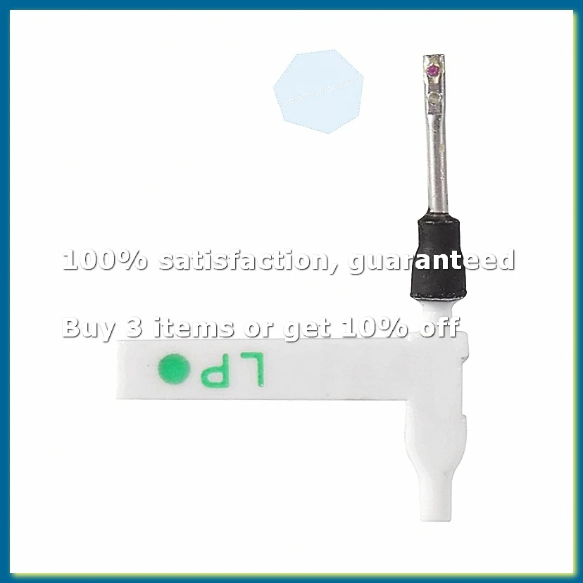 Phonograph Turntable Dual Moving Stylus Needle Replace the Touch Pin with LP Vinyl Needle LP.LP-DTB3