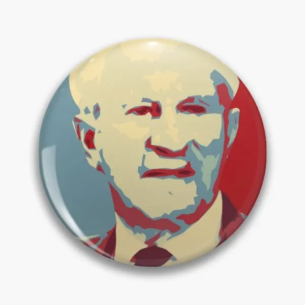 Herbert Marcuse Poster  Soft Button Pin Fashion Collar Cartoon Decor Funny Hat Creative Brooch Badge Lapel Pin Women Cute