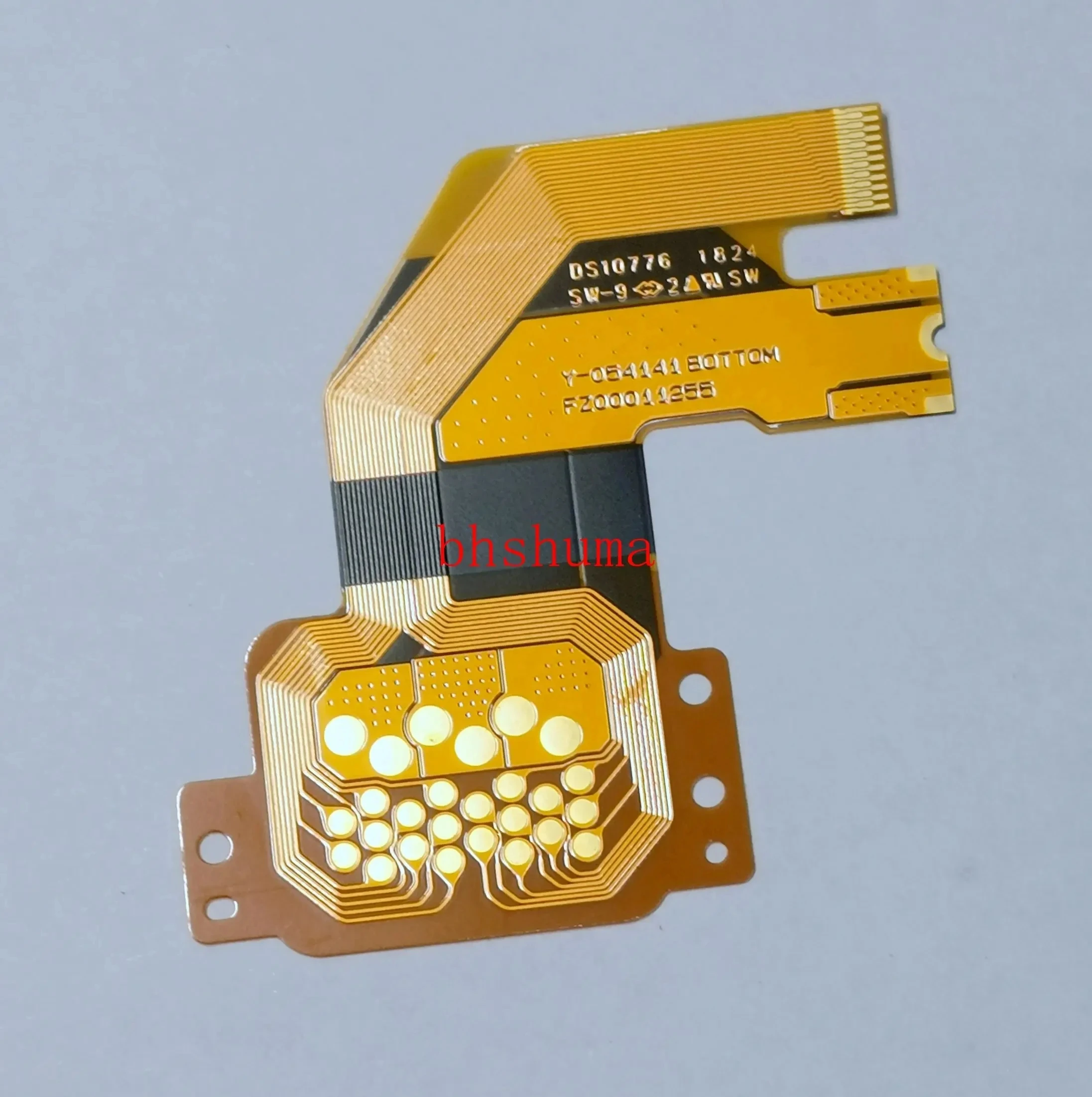 

Для Fuji Fujifilm XH1 X-H1 контактная проводка аккумуляторного отсека фюзеляжа