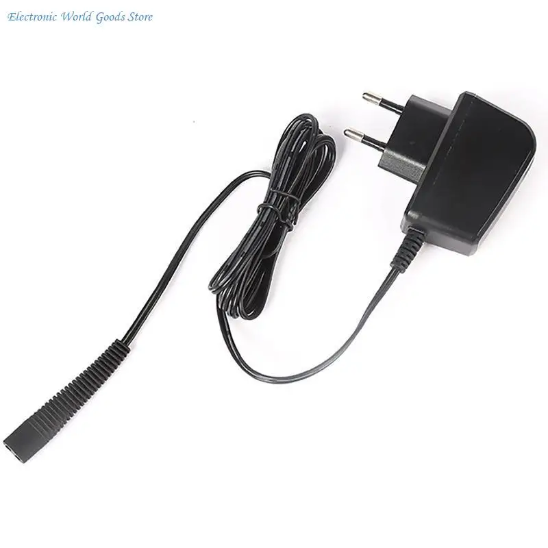 A3PD 12V AC Fit for Brauns Shaver Electric for Razor Power Adapter Supply Cor