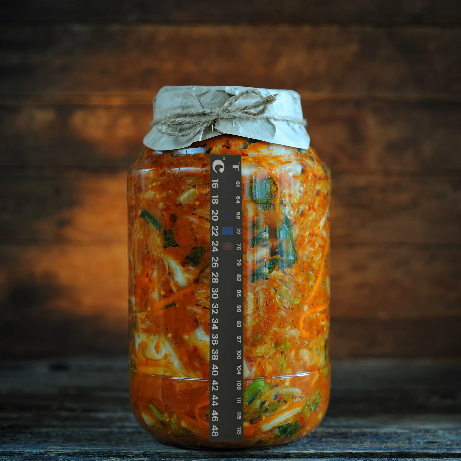 3 Termómetros Adhesivos para Fermentación, Tiras Adhesivas que Cambian de Color para Monitorear la Temperatura de Vino, Sidra y Cerveza