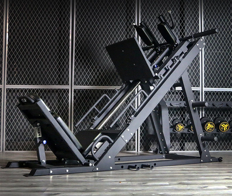 Nuovo Arrivo: Attrezzatura Com - Vertical Leg Press recensione e prezzo