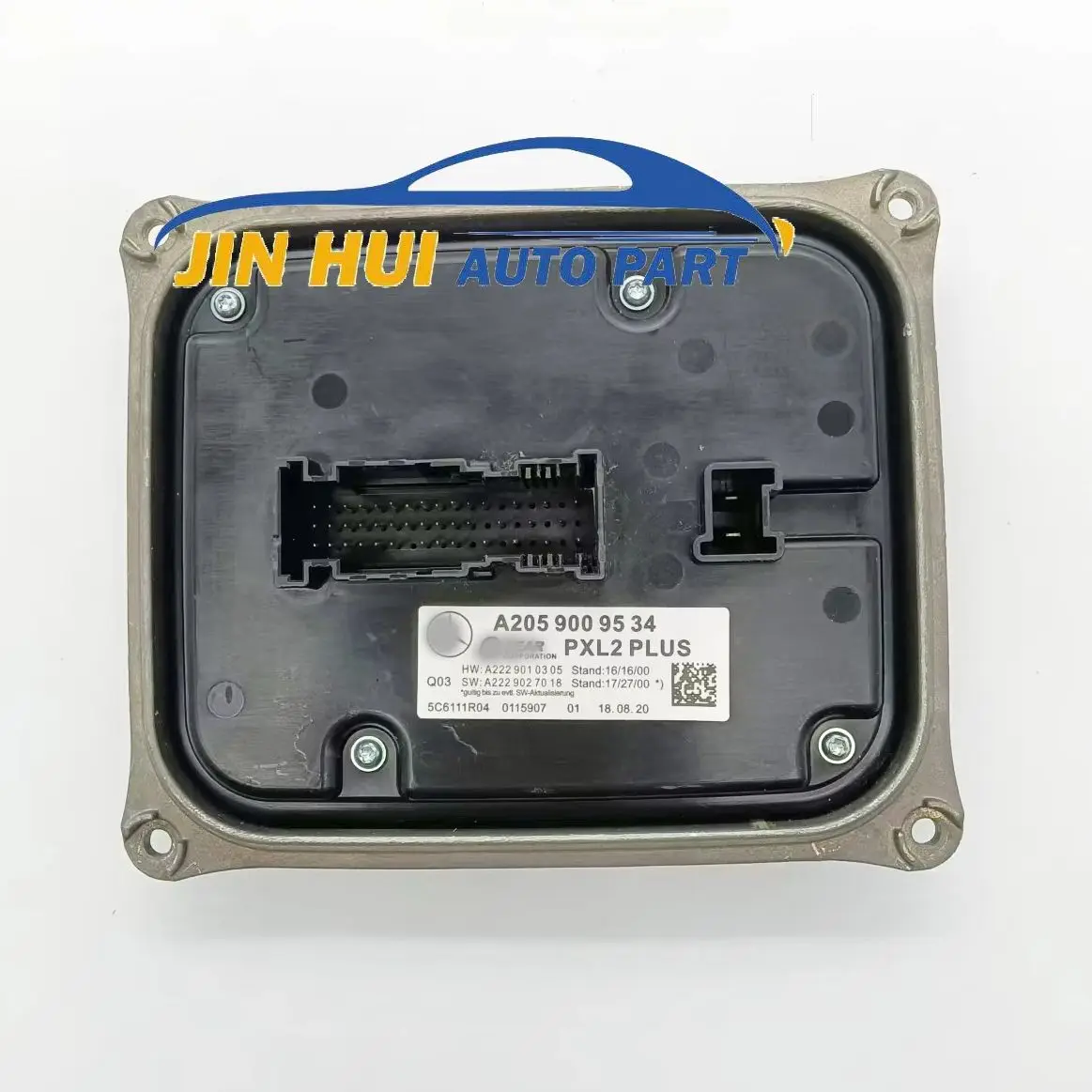 

Оригинальный светодиодный фонарь A2059009534, полный блок управления, подходит для Merce-des Ben-z E-213 C-205 S-222 CLS257 GLE167 A 205 900 9534