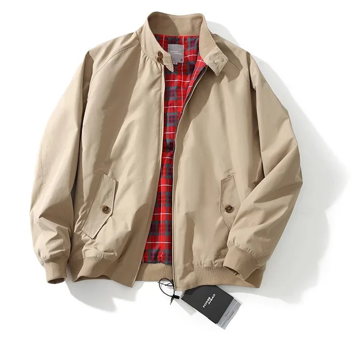 Khaki lined E260