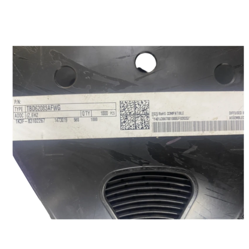 10Pcs/Lot  TBD62083AFWG(Z,EHZ SOP-18-300mil,8channel sink type DMOS transistor array,DMOS transistor