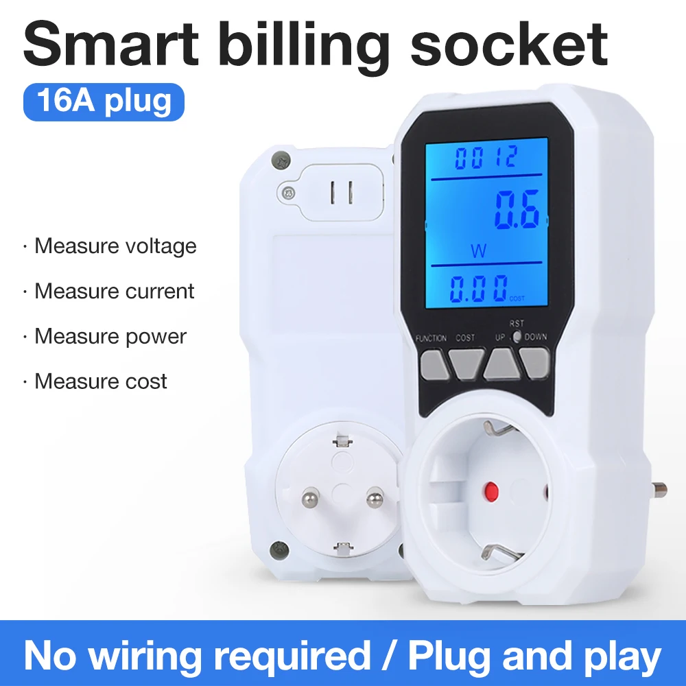 Digital Power Meter…