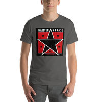 Bailter Space T Shirt Punk Grunge Rock Heavy Cotton