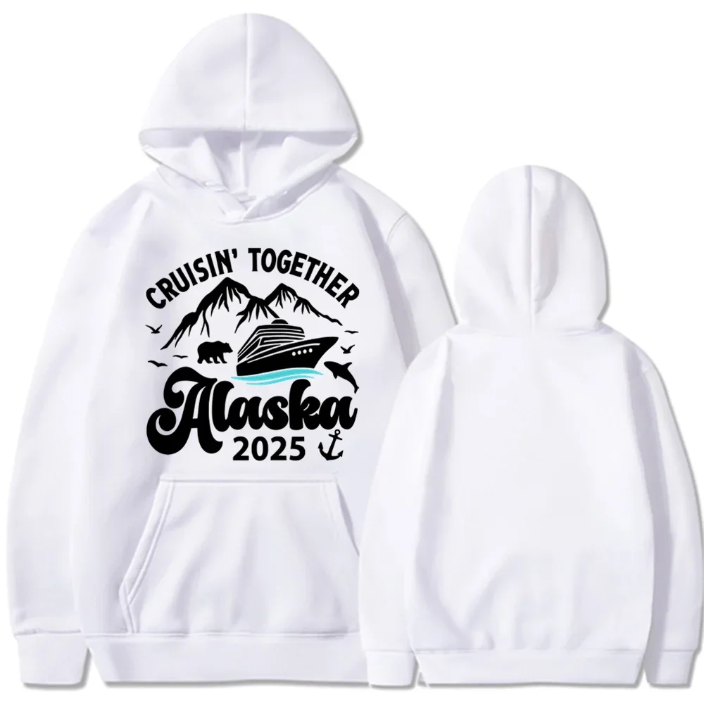 Spring and Autumn 2025 Iconic Collaboration Collection - Enjoy Fashion Trends - Women's and Men's Trendy Printed Hoodies