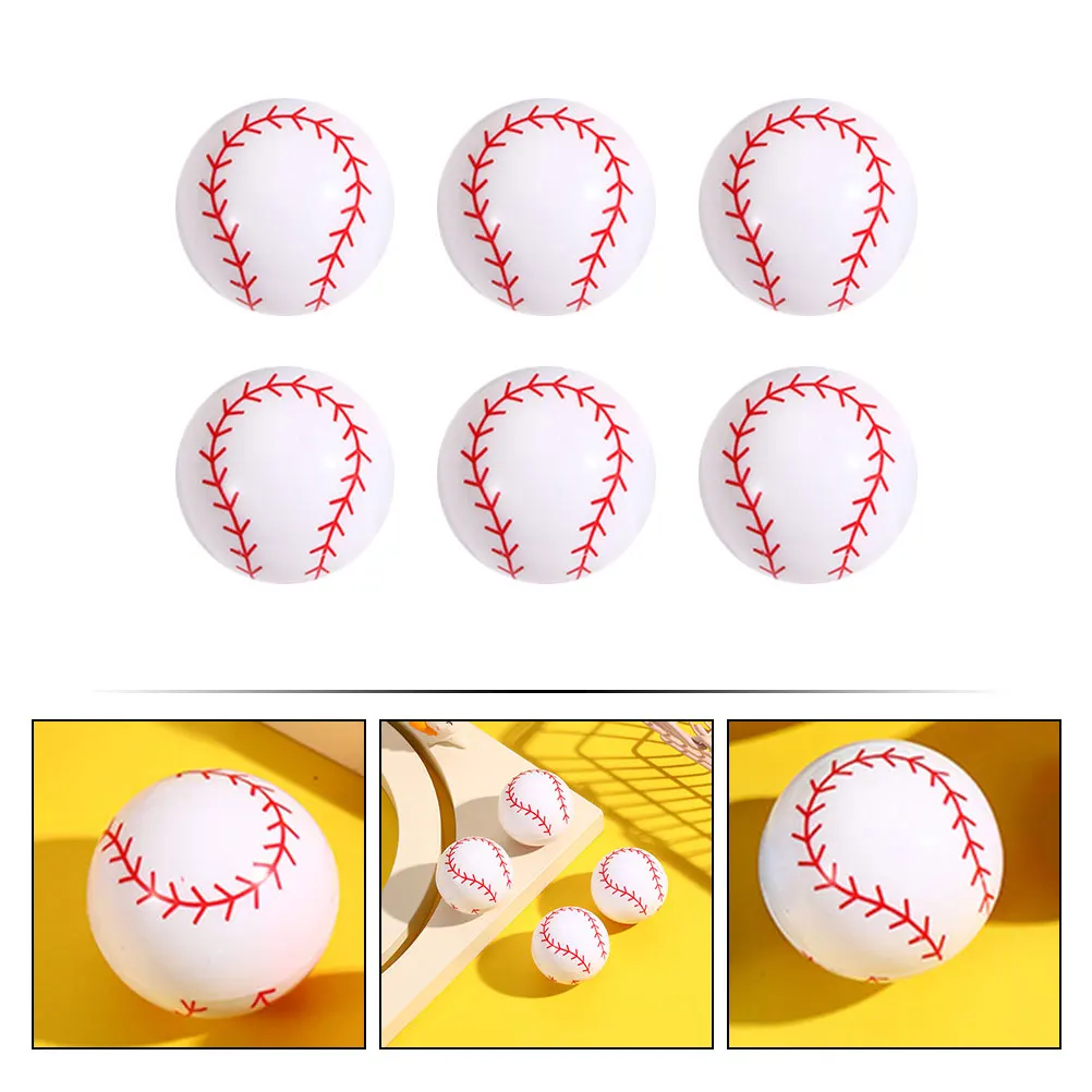 20 stuks puntenslijper handmatige puntenslijpers felle kleur plastic studentenbenodigdheden honkbal ontwerp puntenslijper eenvoudige bediening